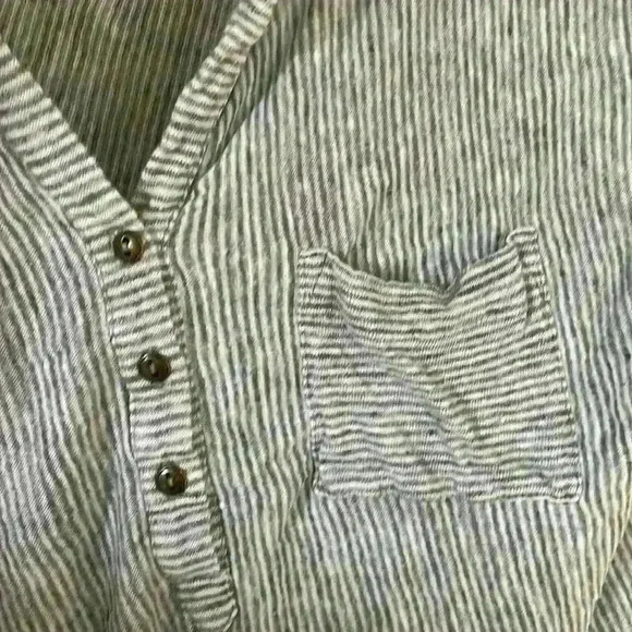 C&C California linen tee - Picture 5 of 8